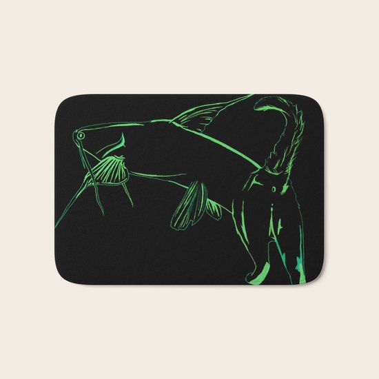 Mercat Bath Mat