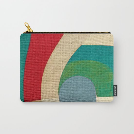 Nanã Carry-All Pouch