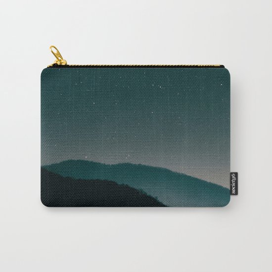 Magic Mountains Carry-All Pouch