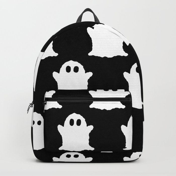 The Haunting Backpack