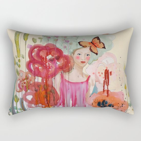 moments Rectangular Pillow