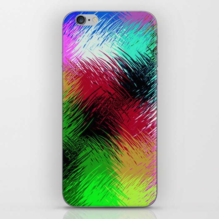 Interaction Of Colour iPhone Skin