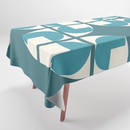 Simple arch shapes collection 8 Tablecloth