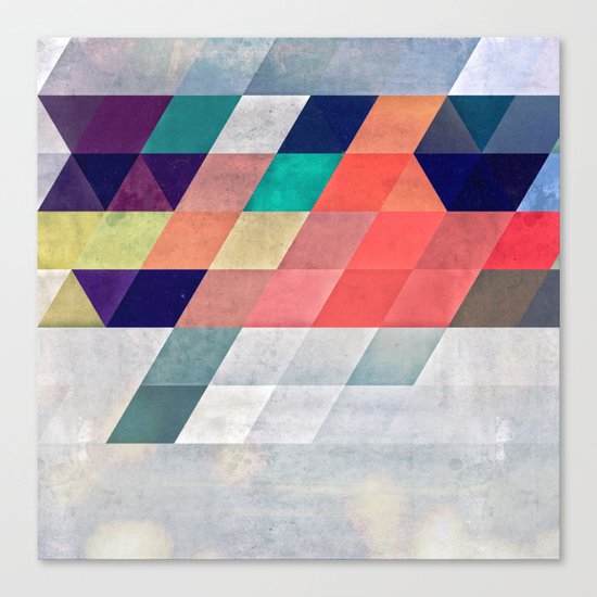 Myxy Canvas Print