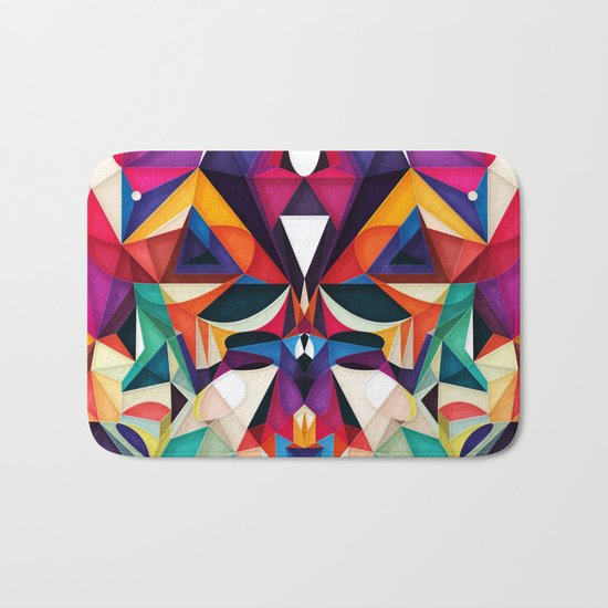 Emotion in Motion Bath Mat