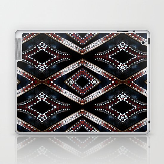 Pacific carve Laptop & iPad Skin