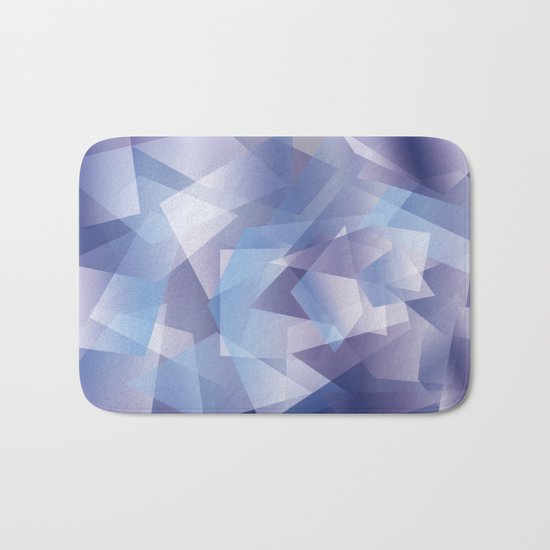 Abstract 212 Bath Mat