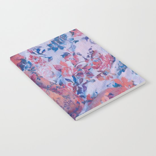 Ispahan Notebook
