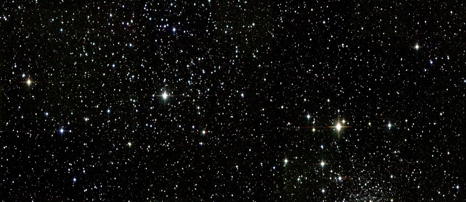 Space Stars Starry Night Black Universe Deep Space Coffee Mug