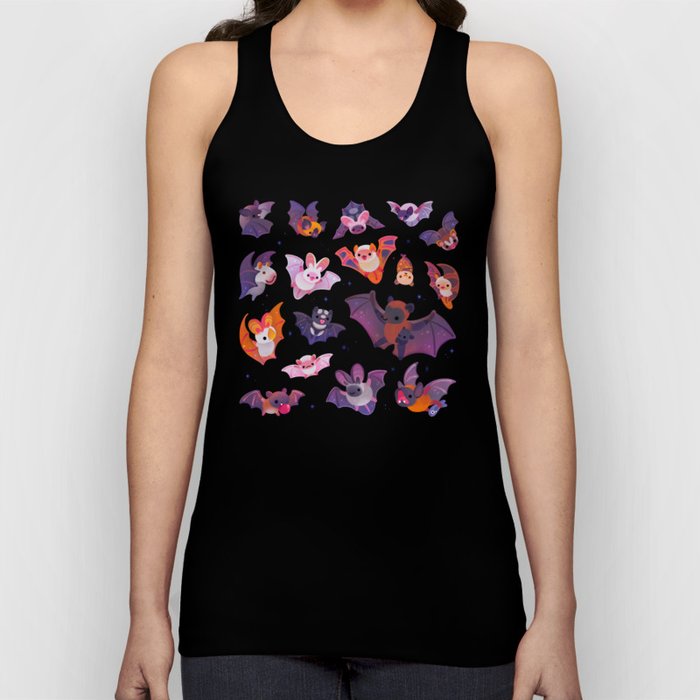 Bat Tank Top