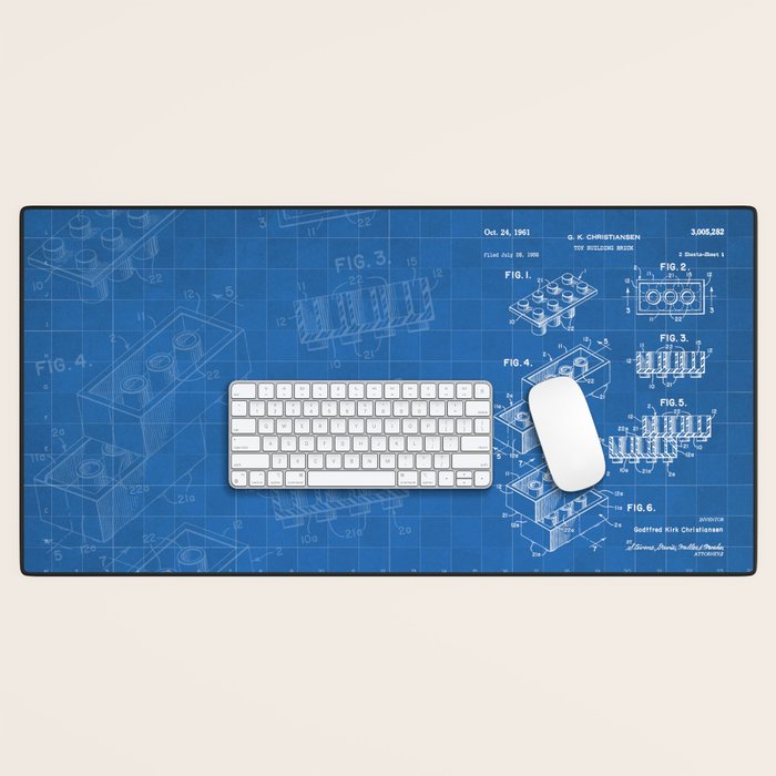 Lego clearance brick mat