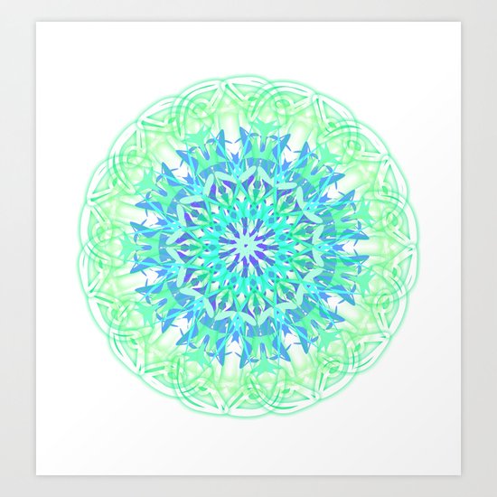 SARVATRAGA Art Print