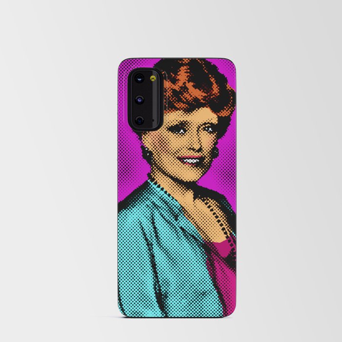 The Golden Girls: Blanche Devereaux Android Card Case