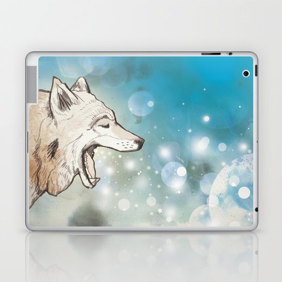 Scattered Laptop & iPad Skin