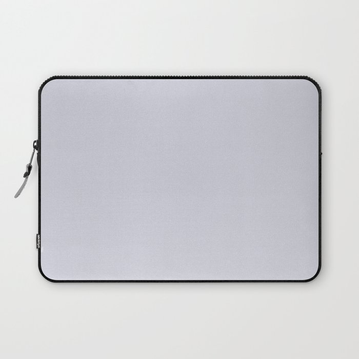 Gray Mist Laptop Sleeve