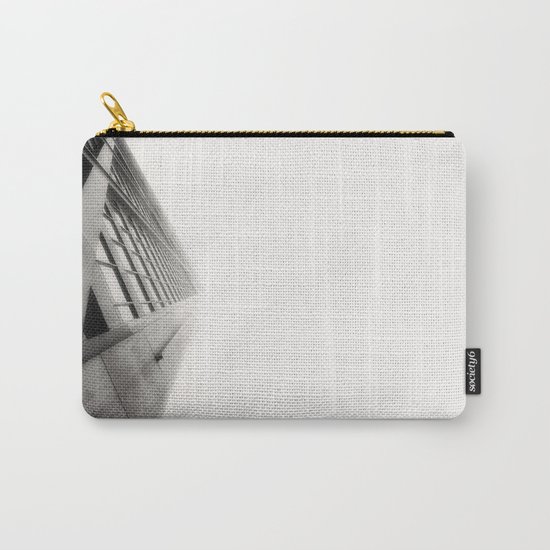 Building Fade Carry-All Pouch