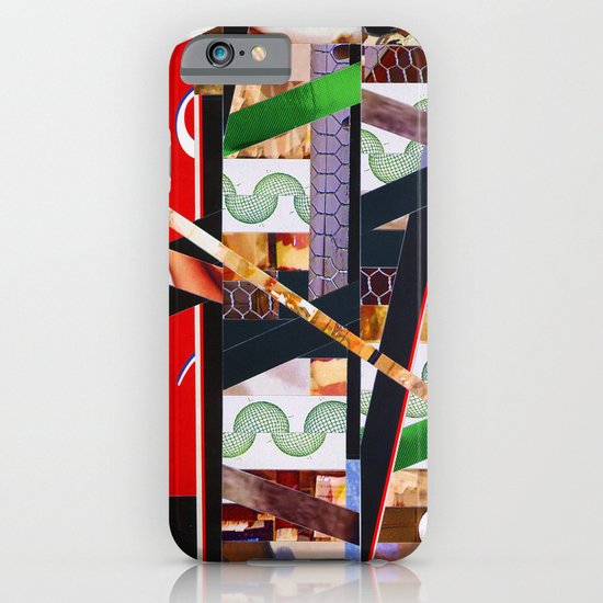 Ruben (stripes 19) iPhone & iPod Case