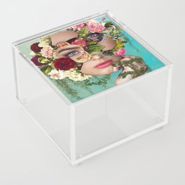 Let Me Overthink This... Acrylic Box