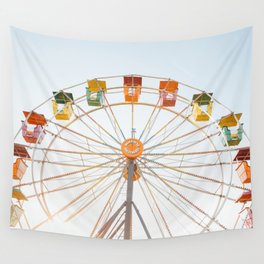 Summertime Fun Wall Tapestry