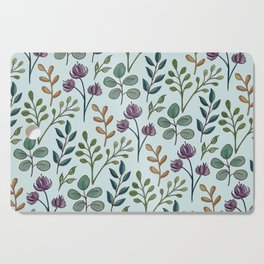 Morning Florals Cutting Board