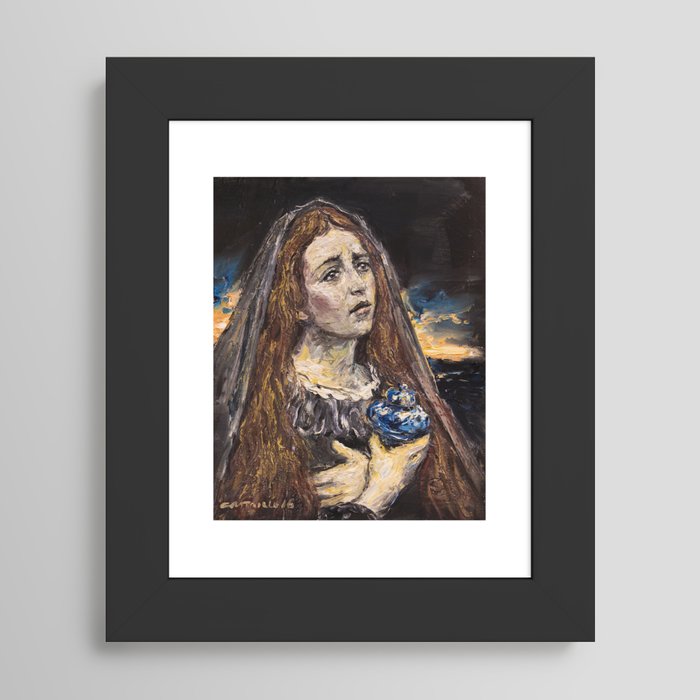 Framed Art Print