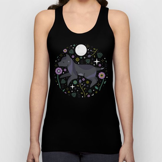 Call of the Wild Unisex Tank Top
