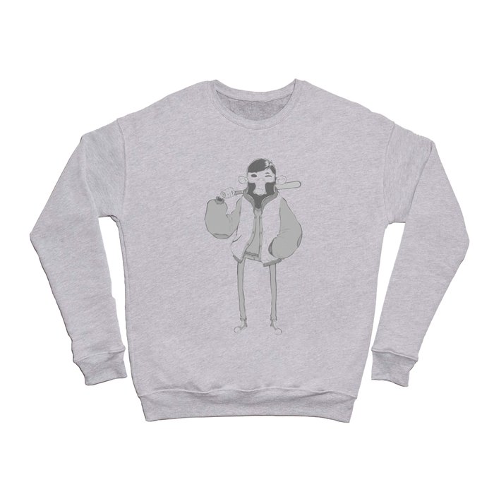 Monkey Business Crewneck Sweatshirt