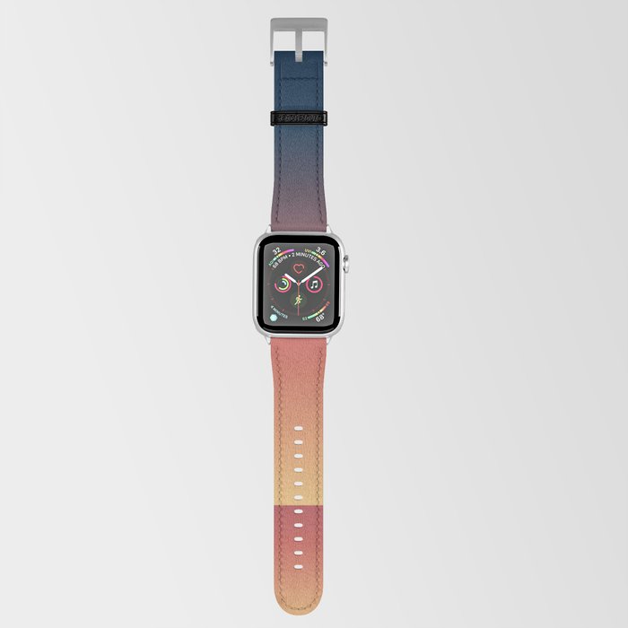 Sunset at the beach Apple Watch Band