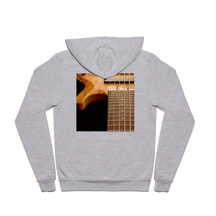 Music is a Moral Law Hoody
