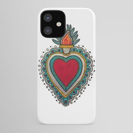 Mexican Heart iPhone Case