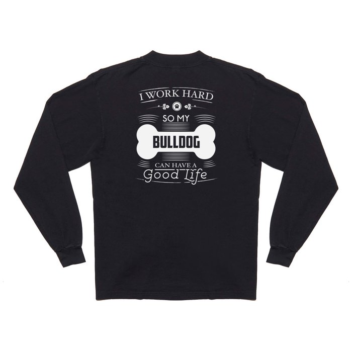 Funny bulldog shirts online