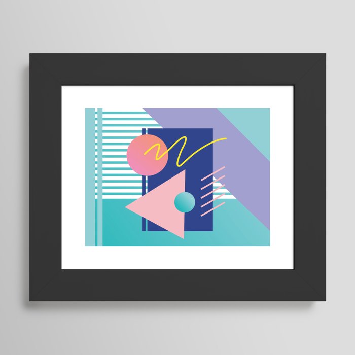 Framed Art Print