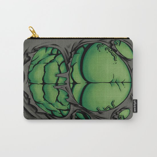 The Green Giant Carry-All Pouch