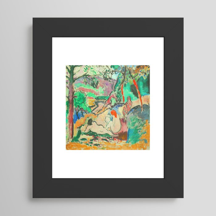 Framed Art Print