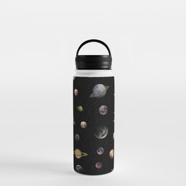 Planets, Moons & Stars Water Bottle