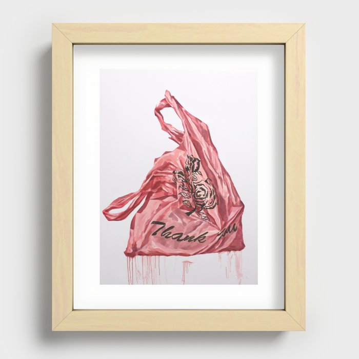 Recessed Framed Print