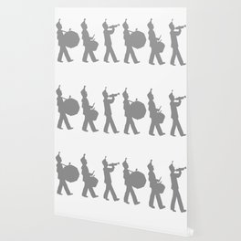 Marching Band Wallpaper For Any Decor Style Society6