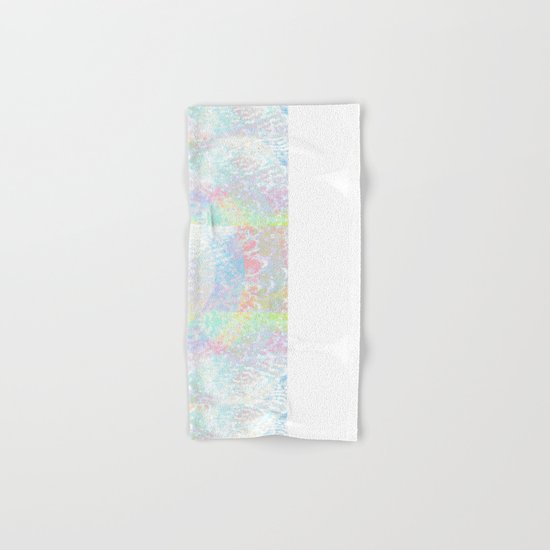 The Grey Area Hand & Bath Towel