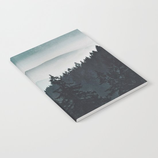 Mountain Light Notebook