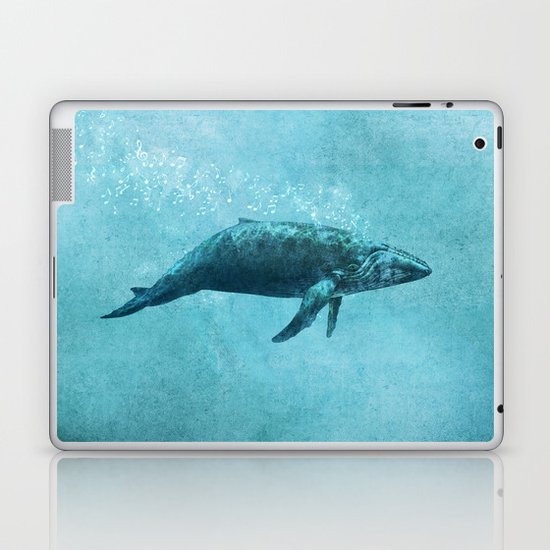 Song of the Sea Laptop & iPad Skin