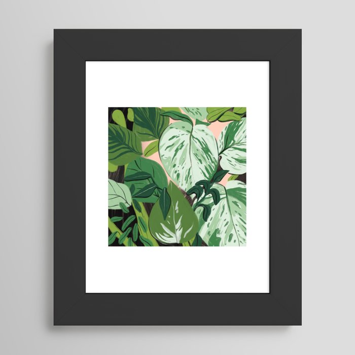 Framed Art Print
