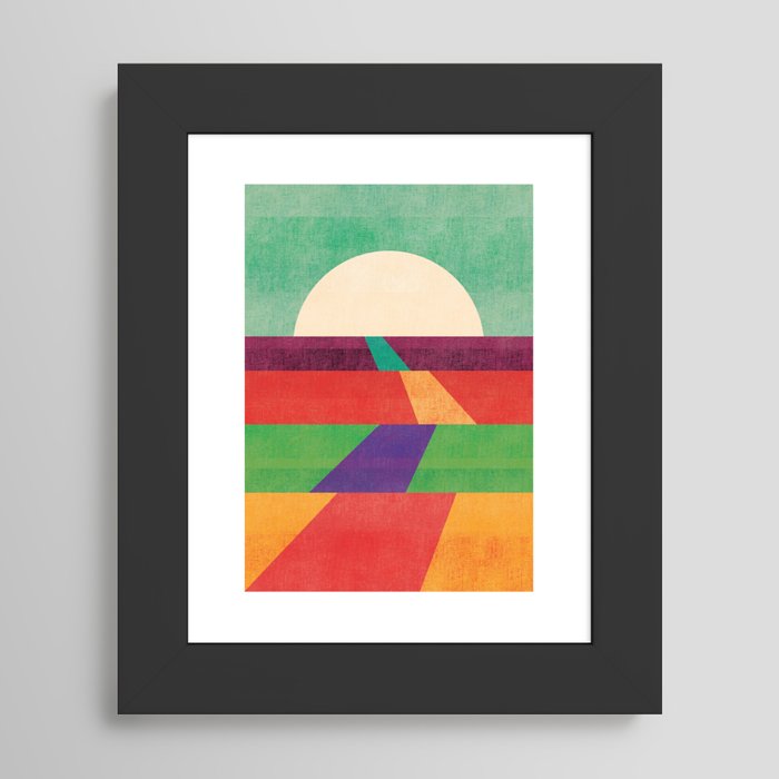 Framed Art Print