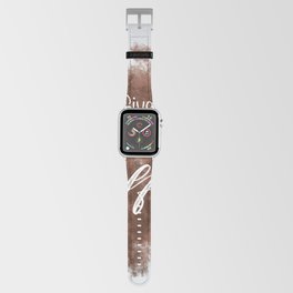 Give me Coffee Apple Watch Band
