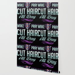 Barber Hair Stylist Hairdresser Barbershop Salon Wallpaper