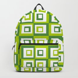 Modern Pattern GL Backpack