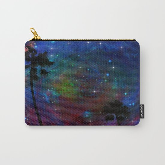 Magical Palms Carry-All Pouch