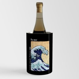 La Mer - Black Wine Chiller