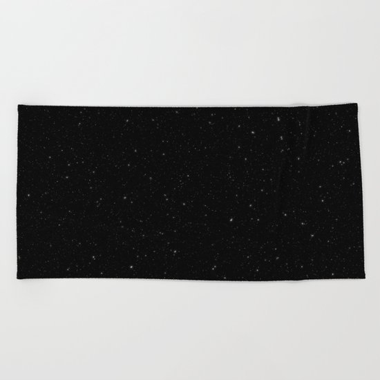 Stars Beach Towel