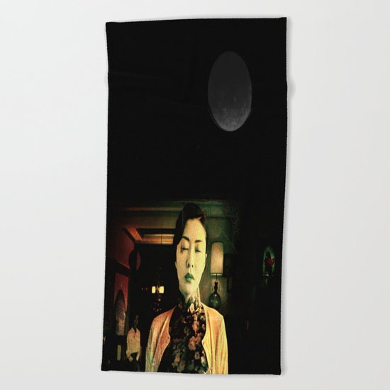 .:Blood:. Beach Towel