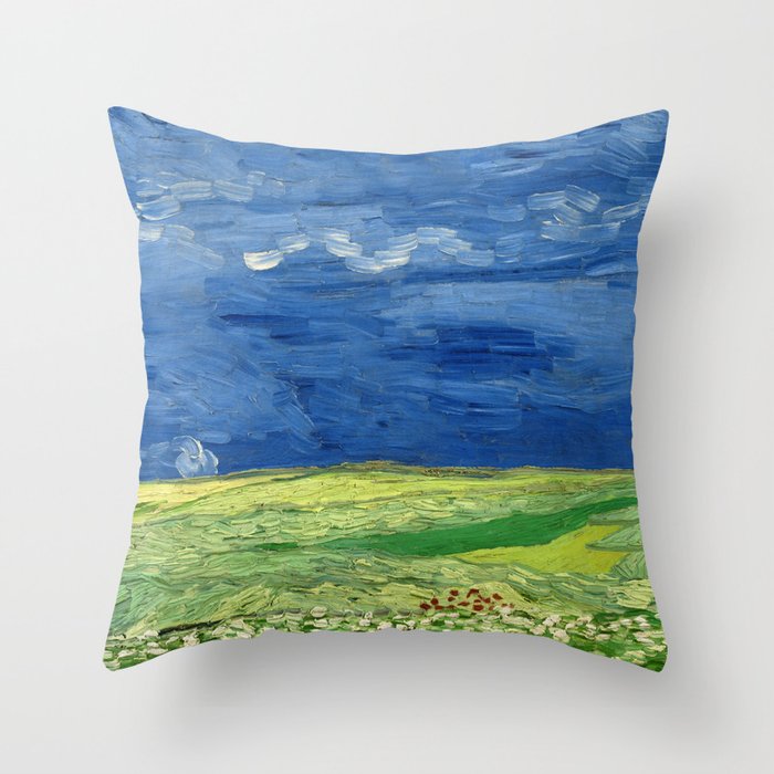 Throw Pillow